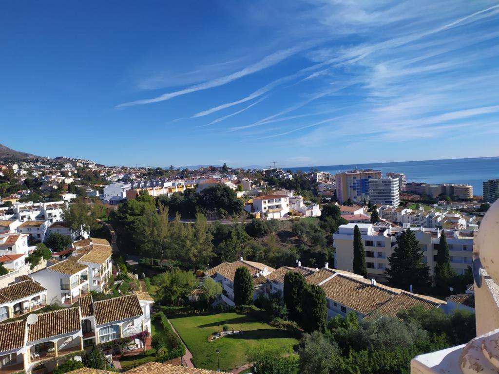 Blue Summer - Atico - Penthouse Fuengirola Buitenkant foto