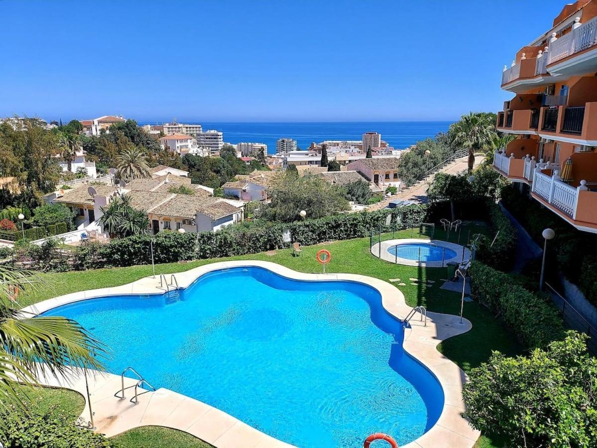 Blue Summer - Atico - Penthouse Fuengirola Buitenkant foto