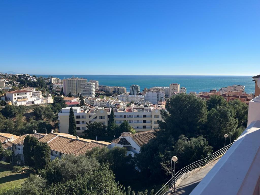 Blue Summer - Atico - Penthouse Fuengirola Buitenkant foto