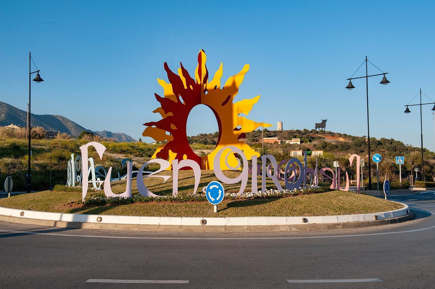 Blue Summer - Atico - Penthouse Fuengirola Buitenkant foto