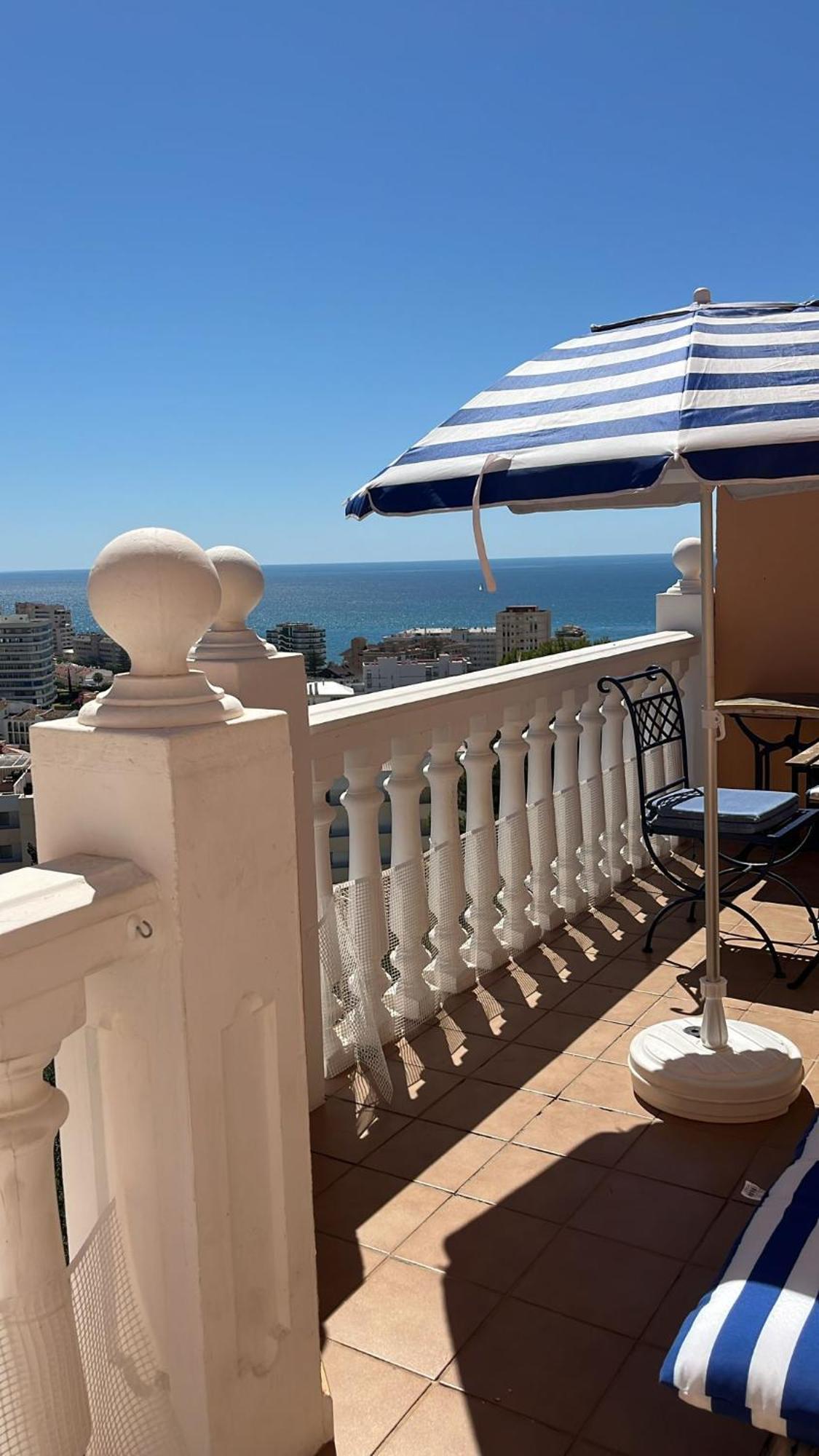Blue Summer - Atico - Penthouse Fuengirola Buitenkant foto