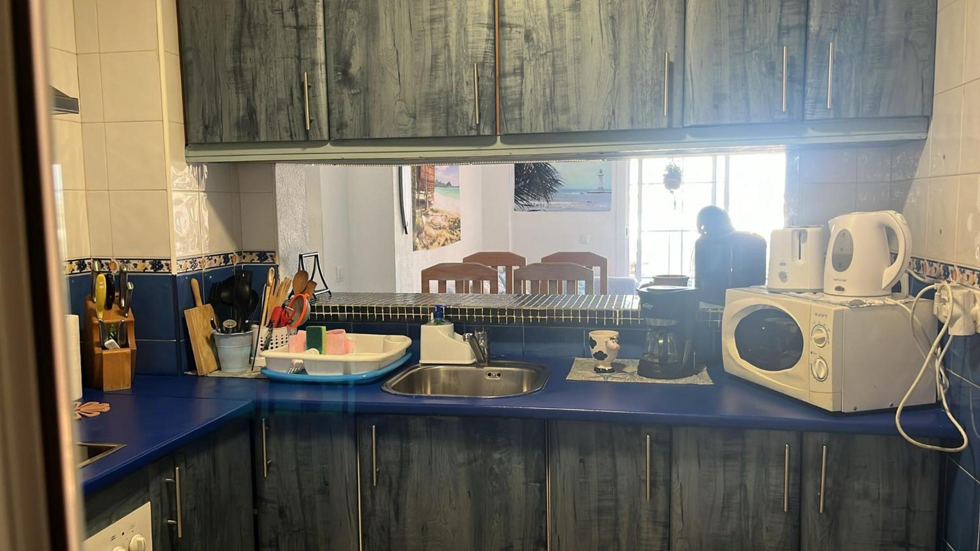 Blue Summer - Atico - Penthouse Fuengirola Buitenkant foto