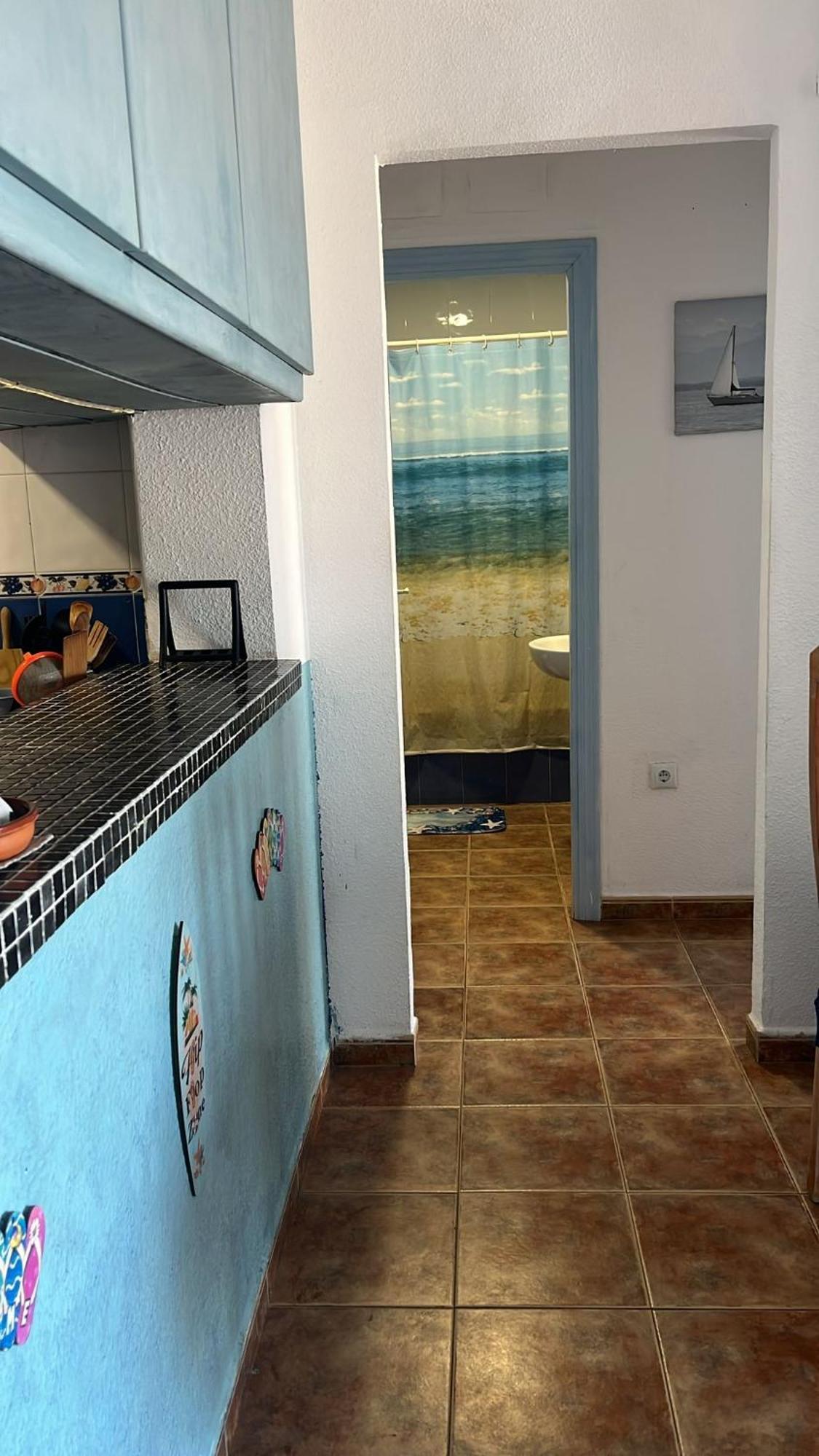 Blue Summer - Atico - Penthouse Fuengirola Buitenkant foto