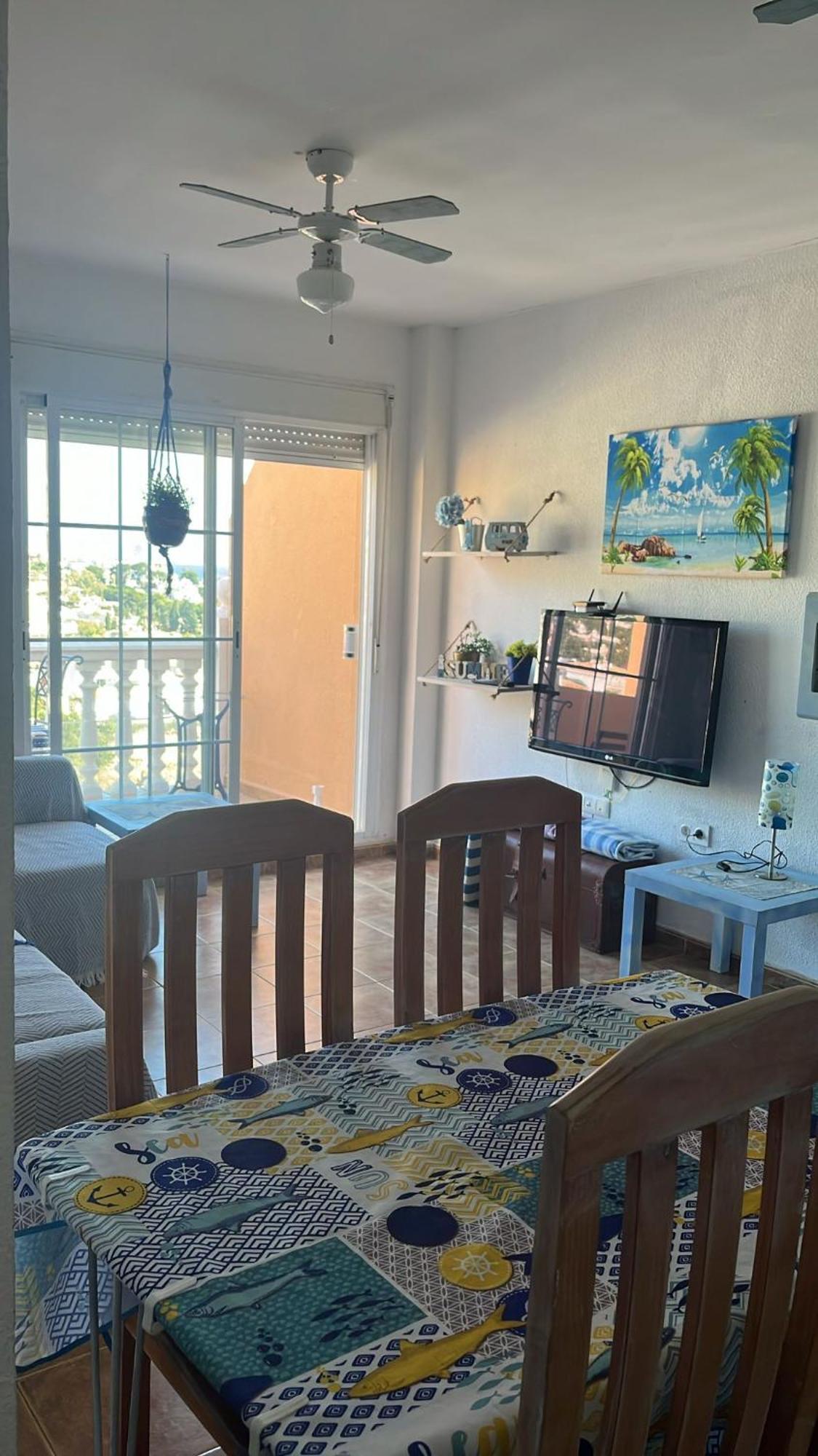 Blue Summer - Atico - Penthouse Fuengirola Buitenkant foto