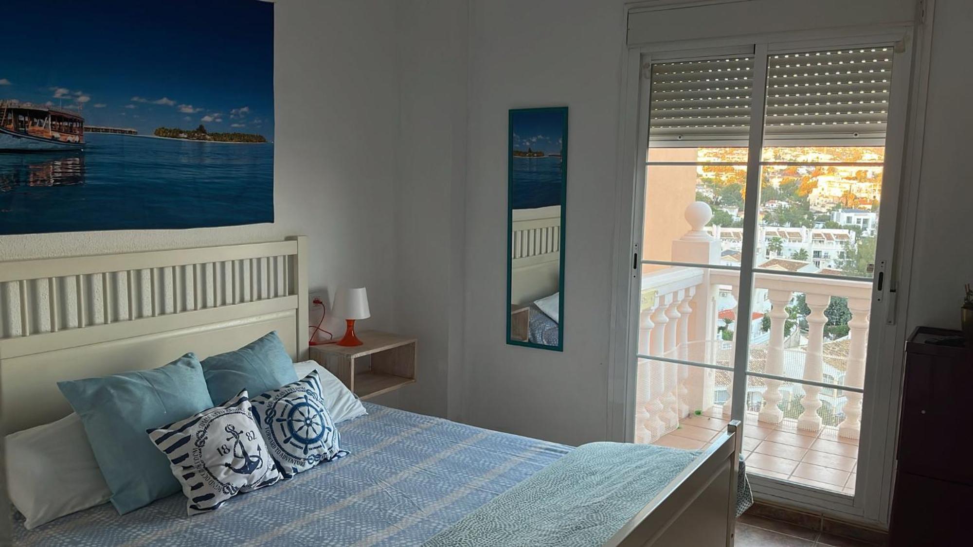 Blue Summer - Atico - Penthouse Fuengirola Buitenkant foto