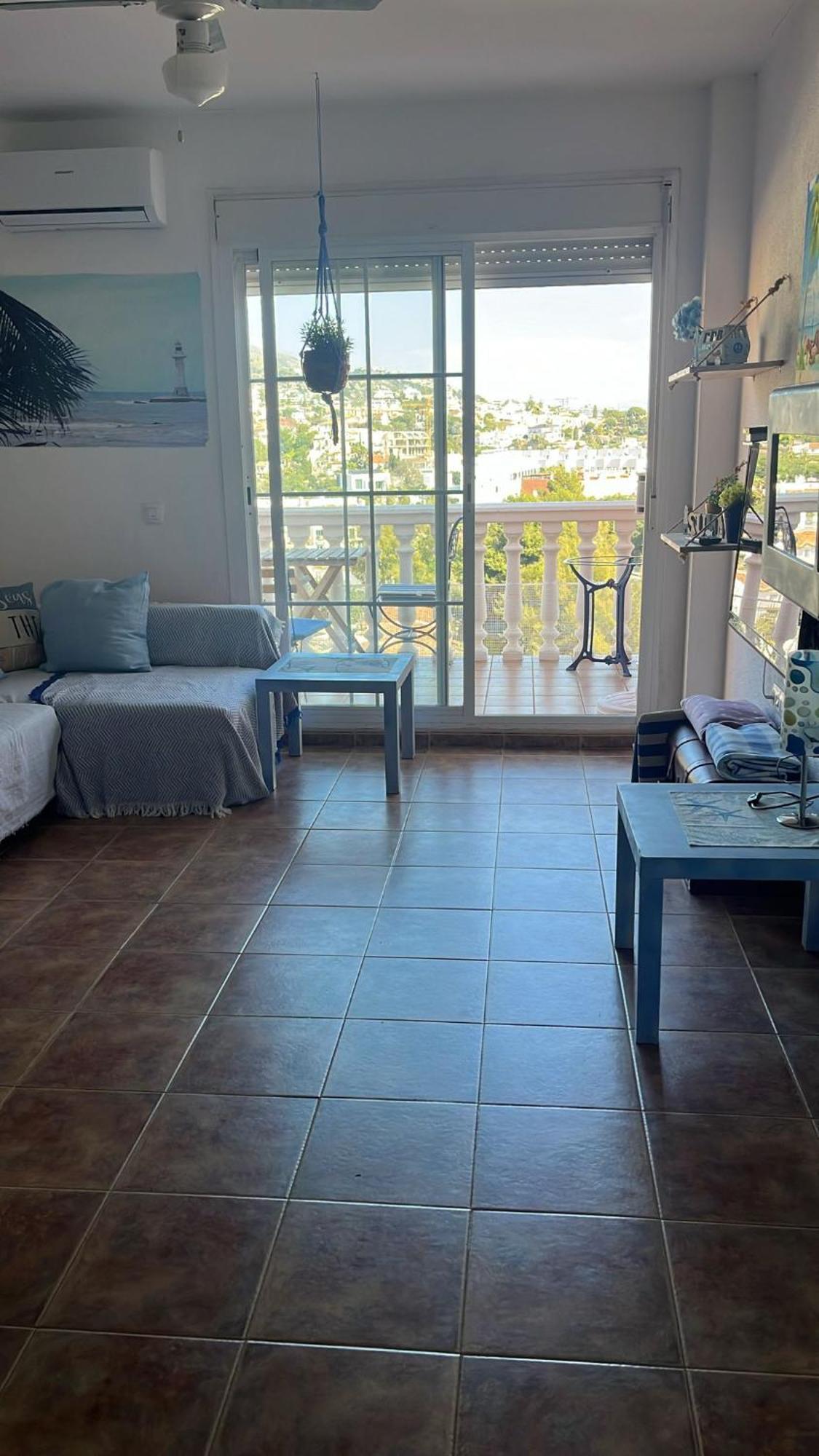 Blue Summer - Atico - Penthouse Fuengirola Buitenkant foto