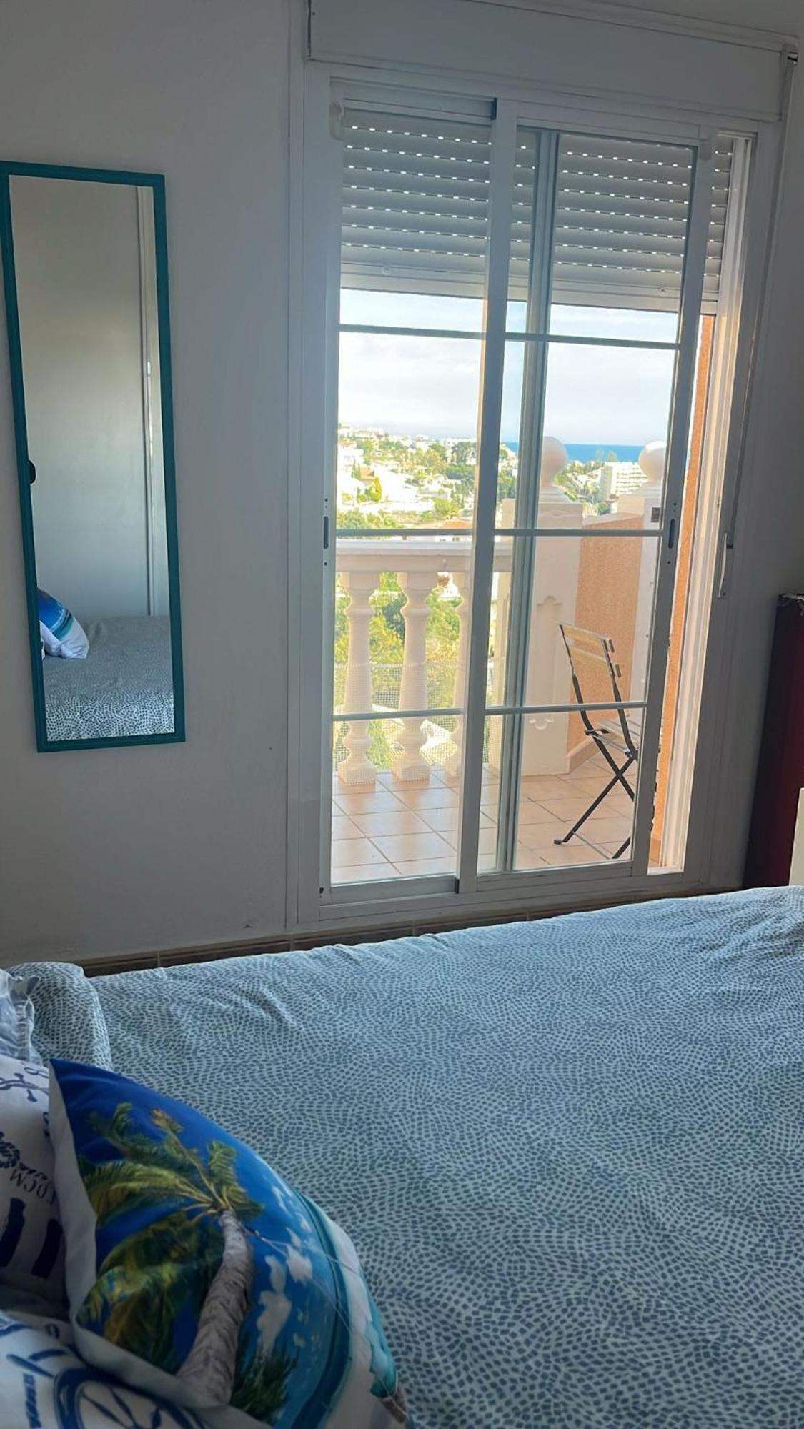 Blue Summer - Atico - Penthouse Fuengirola Buitenkant foto